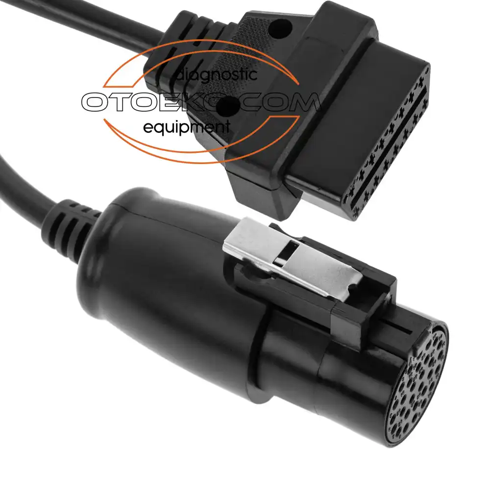 İveco 30 Pin – Obd2 OBD2 Diagnostic Adapter Cable - 13